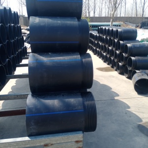 Sửa chữa thay thế DN 500 <span class=keywords><strong>400mm</strong></span> 450mm <span class=keywords><strong>PE</strong></span> ống HDPE ống 3 inch <span class=keywords><strong>PE</strong></span> <span class=keywords><strong>100</strong></span> kẹp nhựa <span class=keywords><strong>PE</strong></span> threading End - Product Image 4