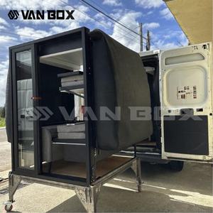 Module de camping-car Mobil Kit de conversion d'armoire de remorque <span class=keywords><strong>Ford</strong></span> <span class=keywords><strong>Transit</strong></span> <span class=keywords><strong>Cabine</strong></span> de camping modulaire personnalisée - Product Image 4