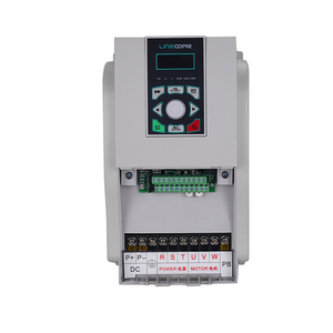 <span class=keywords><strong>Convertidor</strong></span> de Frecuencia de Alto Rendimiento de 1.5kw, Variador de Frecuencia AC VFD, 220V 230V 415V 480V, Monofásico <span class=keywords><strong>a</strong></span> Trifásico para Compresores y Motores - Product Image 3