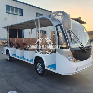 Coche Eléctrico Turístico Ecológico para Adultos con Precio Bajo en Venta, Origen CN HEN - Product Image 1