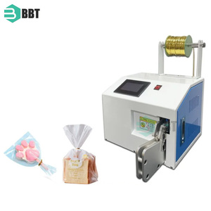 Автоматическая обвязочная машина с электродвигателем для упаковки пакетов и пакетов, длительный срок службы - Product Image 1