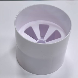 Coppa da <span class=keywords><strong>Golf</strong></span> con 6 Fori di Drenaggio in Materiale ABS, Resistente e Leggera, per Putting Green Interno/Esterno, Pratica nel Cortile, Colorata - Product Image 6