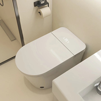 Hospital Smart Toilet Electric Automatic Bathroom Intelligent Toilet Bidet Bowl Inodoros Toilette Inteligente