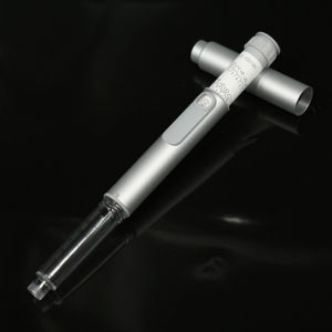 Mécanisme de stylo à cadran doseur en métal OEM + boîtier |   Personnalisation d'ingénierie - Product Image 1