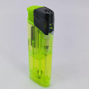 Dongyi Feuerzeug Briquet coupe-vent Accendini Encedendor Briquet jetable descartable - Product Image 2