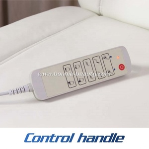 High Quality Electric Facial Bed Electric Facial Bed with 4 Motors for Salon Shop - Product Image 5