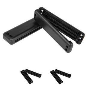 Universal Car <b>Seat</b> <b>Belt</b> Adjuster Clip Shoulder Tension Relief <b>Stopper</b> Safety <b>Belt</b> Limiter Buckle for Car Accessories Wholesale - Product Image 1