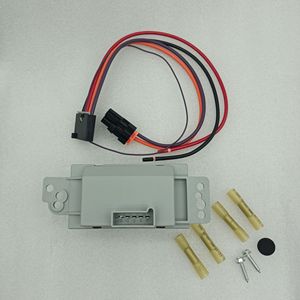 Ac <b>Motor</b> <b>Controller</b> 89018778 1581773 Resistance Speed Control Module For Buick Chevrolet - Product Image 3