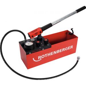 ROTHENBERGER - 1000004000 Detector de fugas RP 50 digital - EAN 4004625549193 DETECCIÓN DE FUGAS - Product Image 1