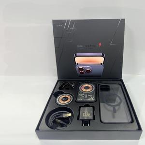 อุปกรณ์เสริมสำหรับ <span class=keywords><strong>iPhone</strong></span> แบบเฉพาะ6อิน1กล่องของขวัญ6en1พาวเวอร์แบงค์6in1อุปกรณ์เสริมสำหรับโทรศัพท์ - Product Image 2