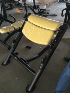 เครื่องออกกำลังกายเชิงพาณิชย์ GNS-8204 Steel Preacher <span class=keywords><strong>Curl</strong></span> - Product Image 3