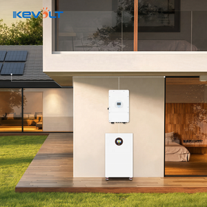 Système solaire 10kW 20kW, panneaux solaires avec batterie et kit solaire complet, système d'énergie solaire NSTLV-16K, batterie - Product Image 1
