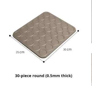 Plaque de cuisson carrée antiadhésive cookie cacao croustillant moule de cuisson <span class=keywords><strong>four</strong></span> à <span class=keywords><strong>micro</strong></span>-ondes <span class=keywords><strong>four</strong></span> électrique plaque de cuisson spéciale commerciale - Product Image 5