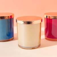 Bougie Neuro pour un sommeil profond |   Parfum stimulant la mélatonine |   Décoration d'intérieur bien-être