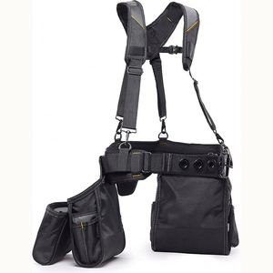 BSCI Customize Detachable <b>Tool</b> Bags for <b>Carpenters</b> and Electricians with a Heavy-Duty Premium <b>Tool</b> <b>Belt</b> - Product Image 3