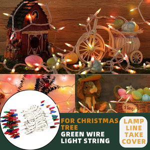 圣诞灯定制专业多色圣诞系列多重认证圣诞系列价格优惠 - Product Image 3