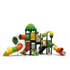 Equipo competitivo de entretenimiento al aire libre para restaurantes y parques de atracciones Equipo de patio de plástico - Product Image 1