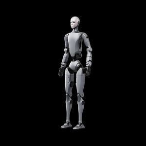 Robot Humanoide Unitree Edu 100% Original y Genuino para Investigación en IA, Educación y Desarrollo Robótico - Product Image 5