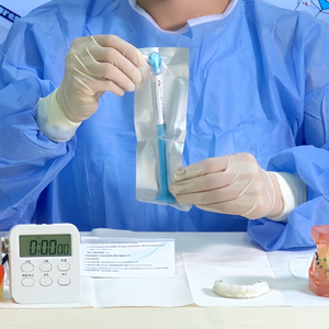 Gel Anticaries Seavue (Transparente en Envase de Plástico) 1ml, Certificado ISO 13485, Previene las Caries Dentales, Mejora la Erosión Ácida de los Dientes - Product Image 3