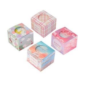 กระดาษโน้ตแบบมีกาวในตัว ลายการ์ตูน ฉีกง่าย - Product Image 5