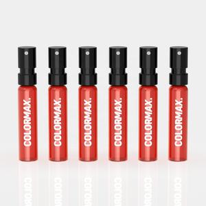 ขวดน้ำหอมแก้วขนาดเล็กแบบพกพา 2 มล. 3 มล. 5 มล. 10 มล. สำหรับเติม แบบสเปรย์ ฝาเกลียว พิมพ์สกรีน ขายส่ง - Product Image 6