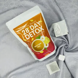 Gewichtsverlies Thee Afslankende Thee Verbranden Vet Gewichtsverlies Detox Slanke Dieet Thee Voor Gewichtsverlies