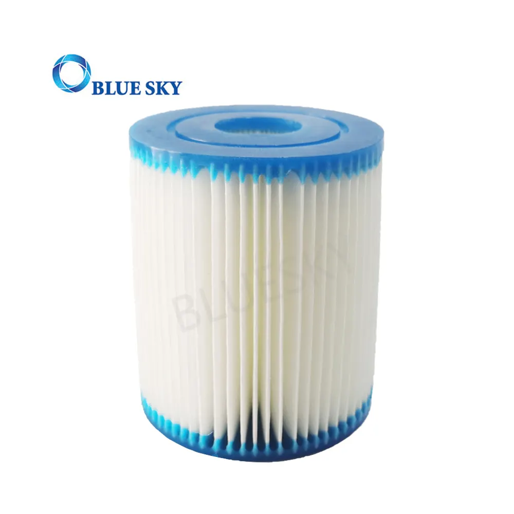 Hepa Filter Cartridge Geplooide Water Filter Vervanging Voor Bestways 58093 Type I Zwembad Water Filter