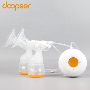 Extractor de Leche Materna Doopser, Bomba para Leche Materna, Sacaleches Eléctrico, Extractor de Leche Portátil - Product Image 3