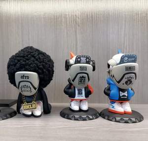 OEM Tùy Chỉnh Quy Mô 1/6 Siêu Vinyl Hành Động Hình 3D PVC Nghệ Thuật Bức Tượng Nhựa Phim Hoạt Hình Thu Đồ Chơi Chế Tạo Dịch Vụ Sản Phẩm - Product Image 6