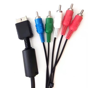 Cable Compuesto de Audio y Video RCA AV de 1.8m para PS1 PS2 PS3 - Product Image 5