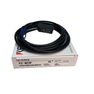 KEYENCE PZ-M31P ประเภทสายสะท้อนแสงแบบสี่เหลี่ยม, ประเภทสายส่งผ่านแสงแบบสี่เหลี่ยม PNP, NPN - Product Image 1