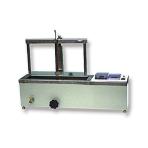 FZ/T 01071 Fabrics Capillary Effect Measuring Instrument Textiles Water Absorption and Air Permeability Tester - Product Image 1