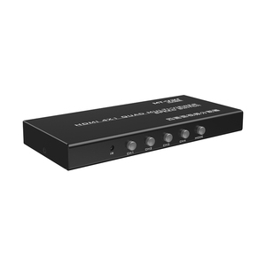 Multiplexeur vidéo 4x1 MT-ViKI MT-SW041-B pour affichage quadruple - Product Image 2