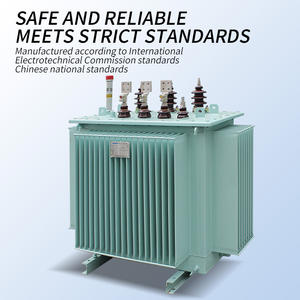 Transformateur de distribution immergé dans l'huile KESIDI S11, prix économique, triphasé, 150 kVA, Dyn11 <span class=keywords><strong>Yzn11</strong></span> - Product Image 5