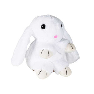 Lindo conejo Bailarín/dinosaurio/pato/pingüino juguete aprender a hablar grabación mascota bebé electrónico Musical peluche animales de peluche - Product Image 1