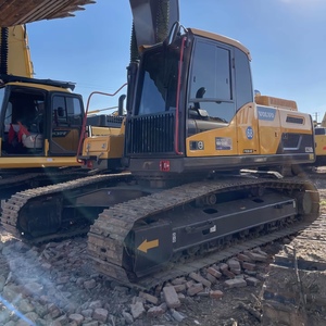 Excavadora Volvo 250dl Usada, Importada, Apta para Minería, 25 Toneladas, Excavadora Volvo Ec250dl Usada, Precio Económico en Oferta - Product Image 3