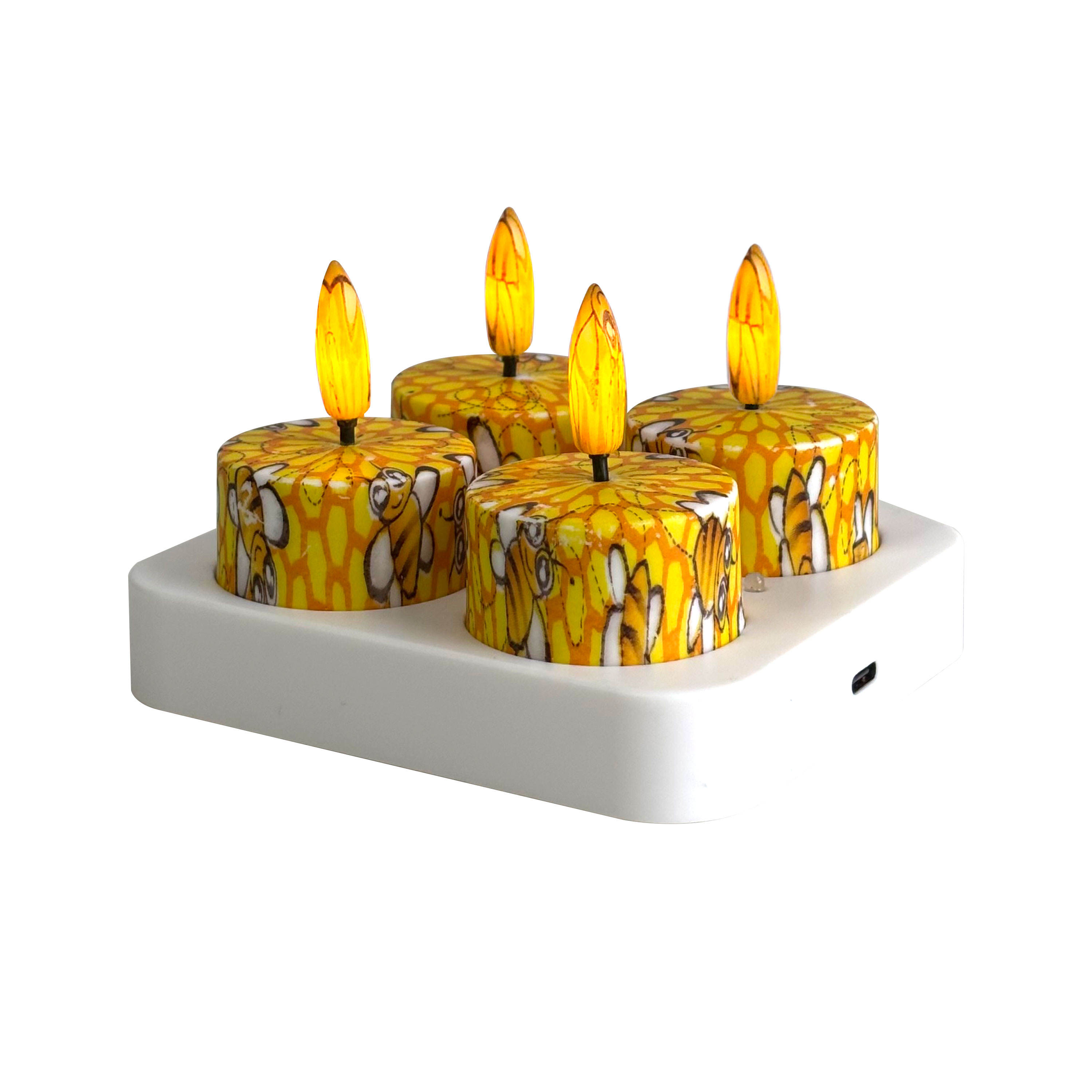 สีเหลือง