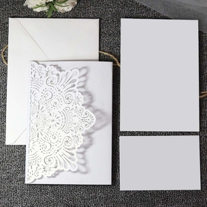 Hstyle 3D Pop Up <span class=keywords><strong>เจ้าสาว</strong></span>และ<span class=keywords><strong>เจ้าบ่าว</strong></span>การ์ดหมั้นคนรักงานแต่งงานการ์ด<span class=keywords><strong>อวยพร</strong></span>เลเซอร์ตัดของขวัญวันวาเลนไทน์ HS1782 - Product Image 2