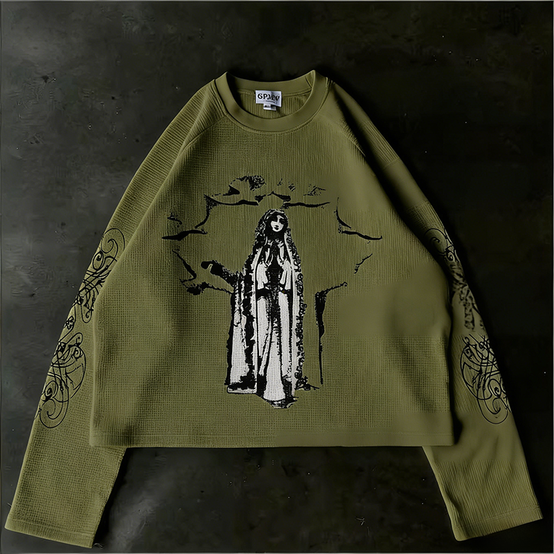 Sage Moss (Acid Washed)