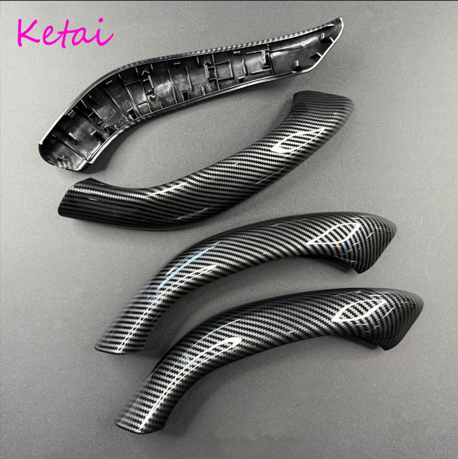 Modello in fibra di carbonio 4 pz Set