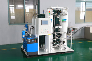 99.999 độ tinh khiết cao Nitơ Máy phát điện PSA Nitơ tạo ra máy cho công nghiệp - Product Image 6