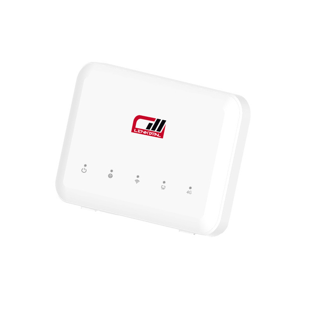 B625pro LAN RJ45 3 Port Gsm Modem SIM Card 4G LTE 5g Usb Modem 300Mbps 4200mAh Battery 32 Users CPE Portable Wifi Router
