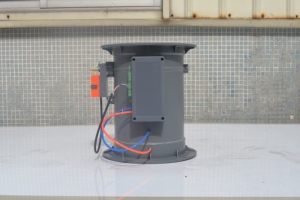 Sistema de Control de Ventilación de Volumen de Aire Variable (VAV) para Laboratorio XC-11: Introducción al Sistema VAV de Volumen de Aire Variable - Product Image 6