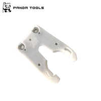 Support d'outil ISO30, fourche, pinces de préhension ATC pour machine CNC de travail du bois, Biesse SCM HSD, doigt de changeur d'outil automatique pour broche