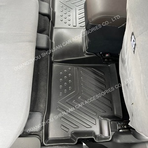 <span class=keywords><strong>Tapis</strong></span> de coffre arrière antidérapant et facile à nettoyer pour Mitsubishi Xpander 2023 - Accessoires de <span class=keywords><strong>voiture</strong></span> en gros - Product Image 3
