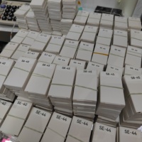 Baterai Smart Watch 0 Cycle Baru untuk Apple Watch Seri 3 4 5 6 7 8 9 44mm Se 40mm