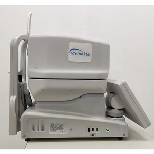 Función óptica 3D Retinografía ocular Análisis de glaucoma Barato China OCT oftálmico - Product Image 5