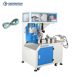 Machine automatique d'enroulement et de liage de câble Machine d'enroulement de fil EW-2010 enrouleur de câble en 8 formes de fil simple OD≤ 4 mm - Product Image 3