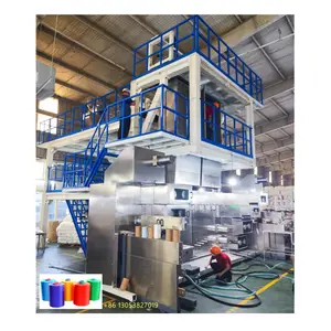 China-manufacture polypropylene multifilament fdy spinning machine/ manufacturing plant