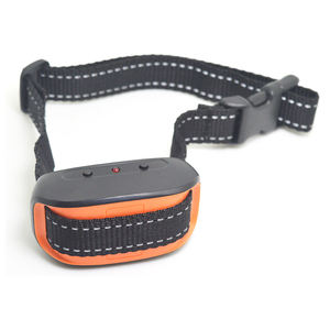 Control humano de ladridos 7 niveles sensibilidad ajustable advertencia pitido y vibración, seguro y efectivo sin <span class=keywords><strong>collar</strong></span> de choque - Product Image 1